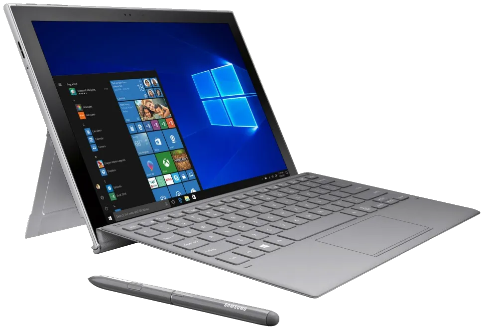 Замена корпуса Samsung Galaxy Book2