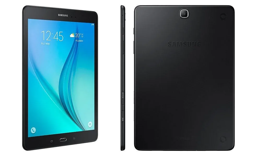 Замена корпуса Samsung A 9.7