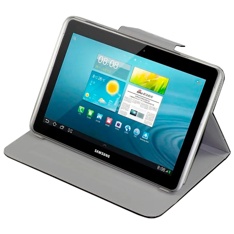 Замена корпуса Samsung N8000 10.1