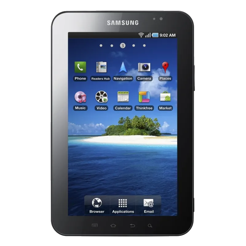 Замена корпуса Samsung P1000 