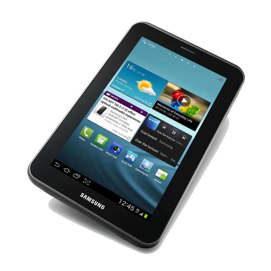 Замена корпуса Samsung P3100 2 (7.0)