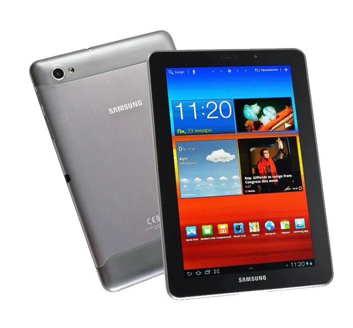 Замена корпуса Samsung P6800 7.7