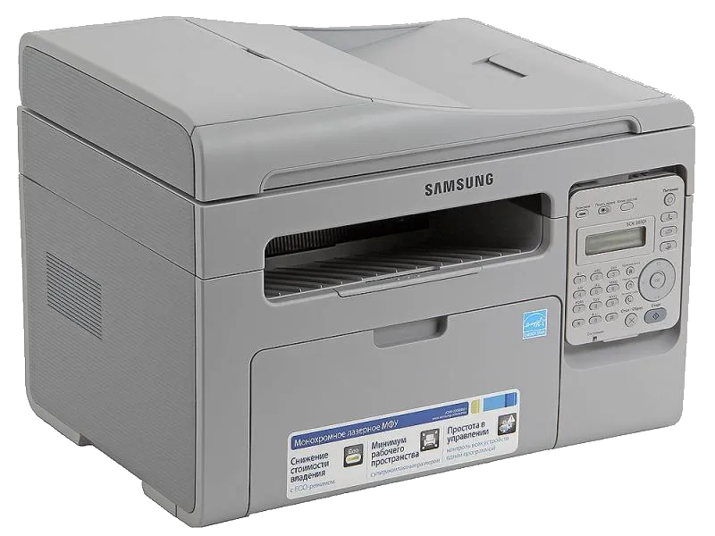 Замена дуплекса Samsung SCX-3400