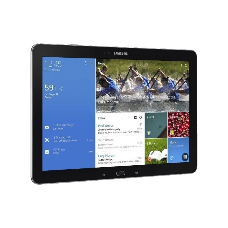Замена корпуса Samsung Galaxy TabPRO 12.2 LTE