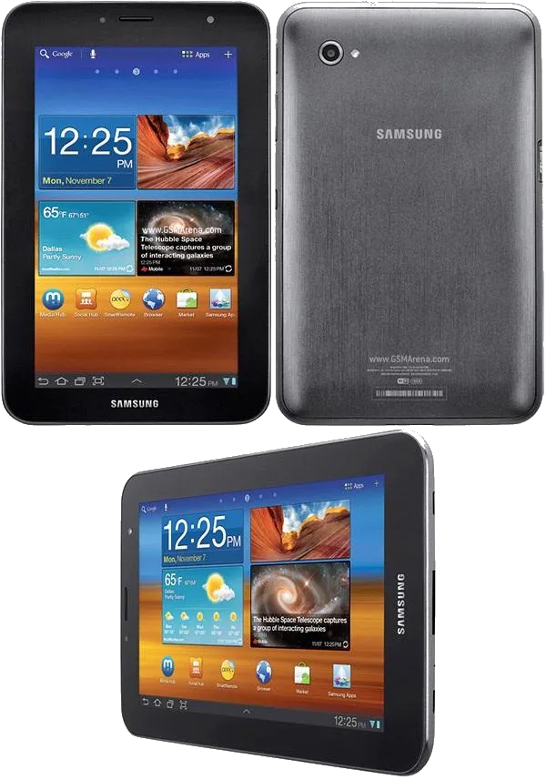 Замена корпуса Samsung P6210 7.0 Plus