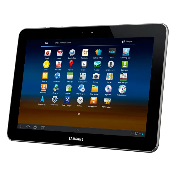 Замена корпуса Samsung P7500 10.1