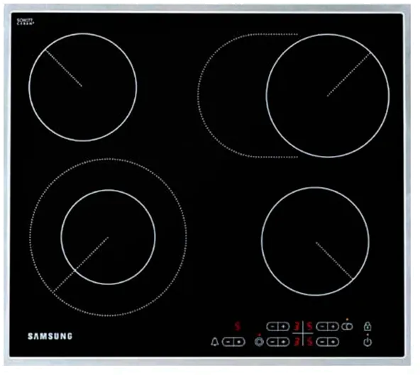 Замена конфорки индукционной Samsung C61RAEE