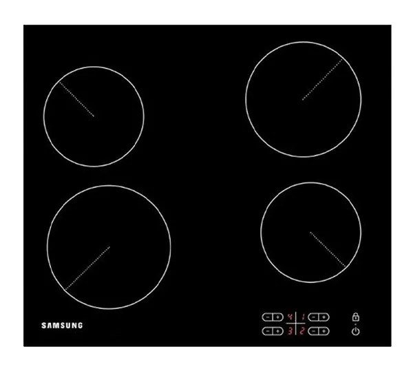 Замена конфорки индукционной Samsung C61RAASTR
