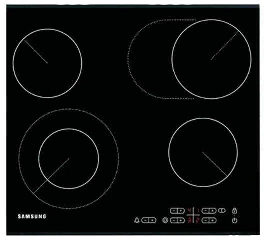 Замена конфорки индукционной Samsung C61RCDSTR