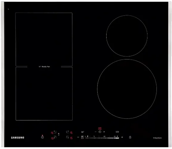Замена конфорки индукционной Samsung NZ 64H57477 K