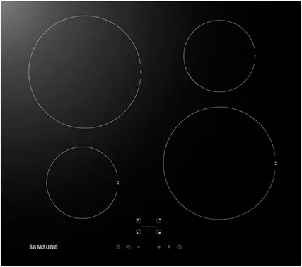 Замена конфорки индукционной Samsung NZ64F3NM1AB