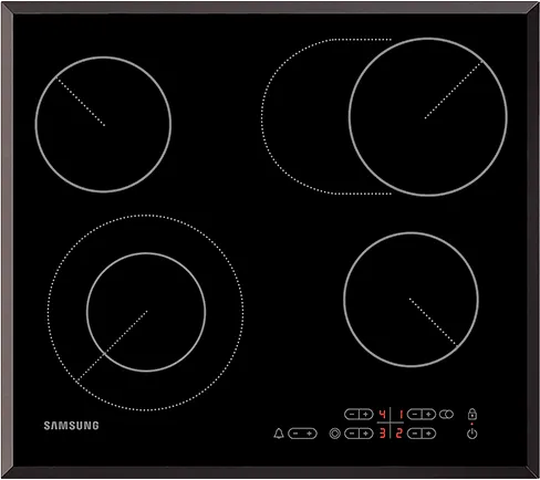 Замена конфорки индукционной Samsung C61R2CCN