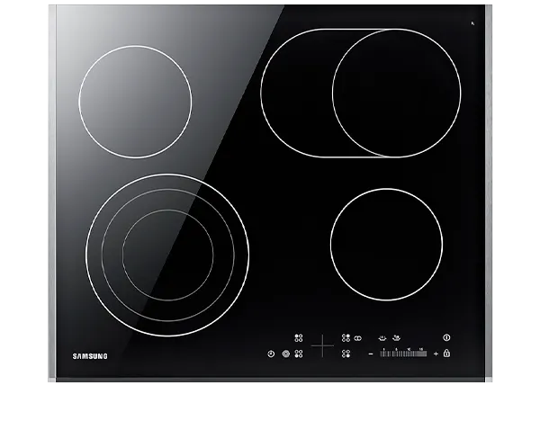 Замена конфорки индукционной Samsung CTR264KC01
