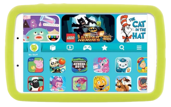 Замена корпуса Samsung A Kids Edition
