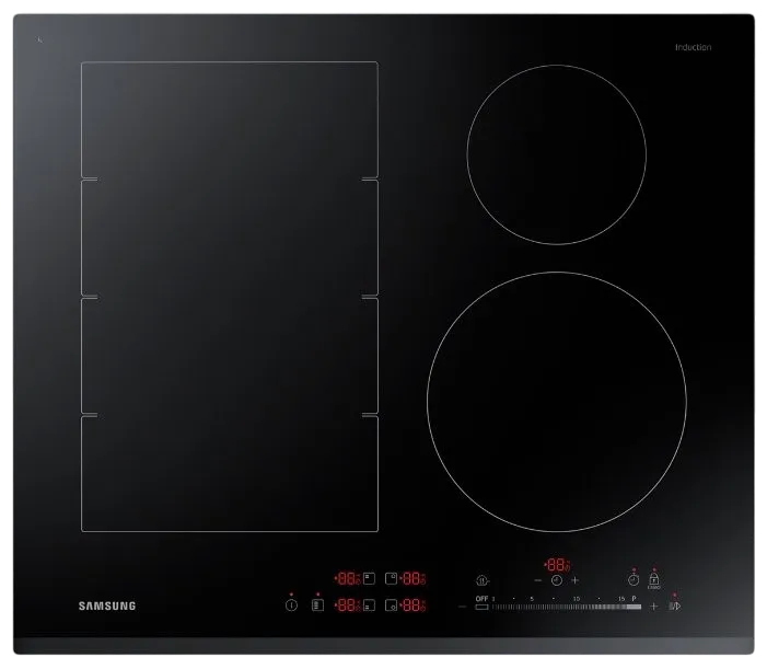 Замена конфорки индукционной Samsung CTN364N003