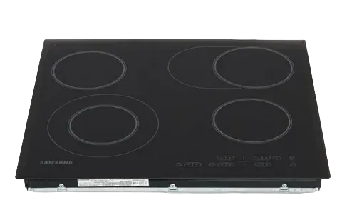Замена конфорки индукционной Samsung NZ64H37070K/WT