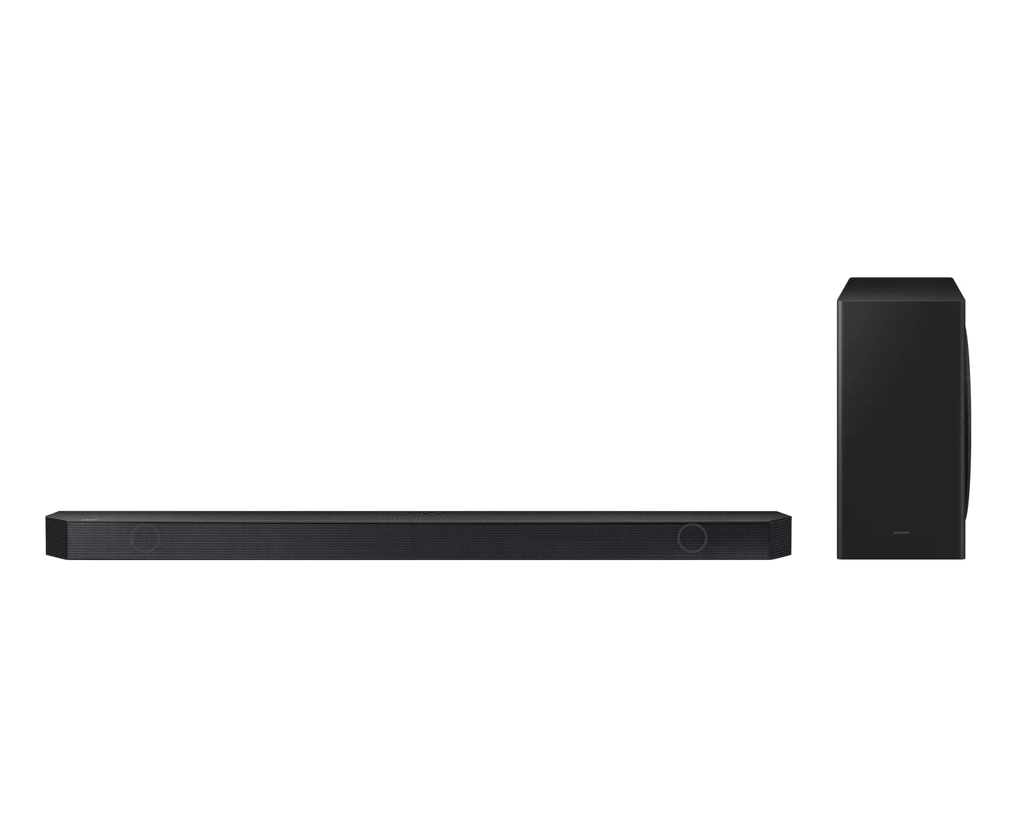 Настройка Samsung HW-Q800D