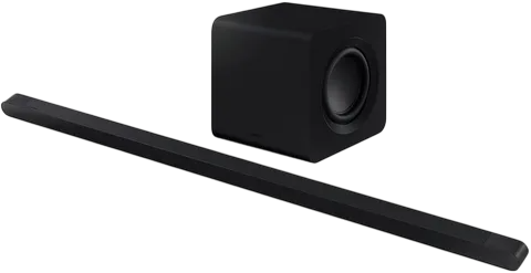 Настройка Samsung HW-S800D