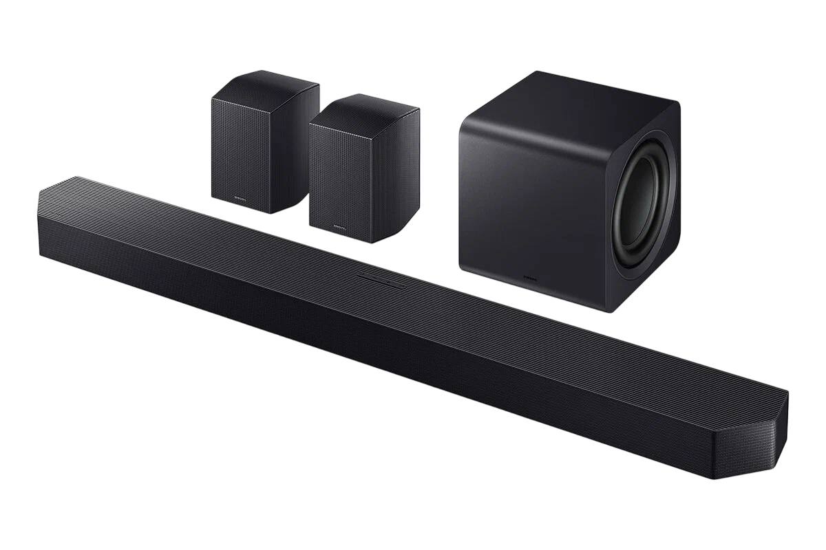 Замена кнопки Samsung HW-Q990F
